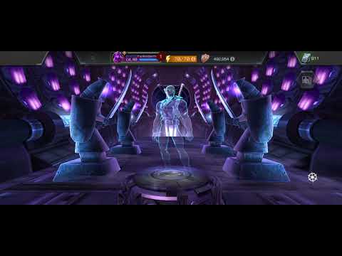 5* Platinumpool Duped Marvel Contest of Champions MCOC