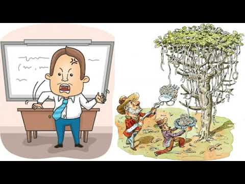 Fact of the Day #3: Spaghetti Trees