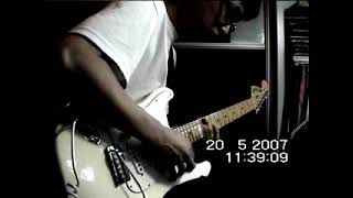 Jam Back at the House (Beginnings) (Woodstock) -  Jimi Hendrix Cover by taipobryan