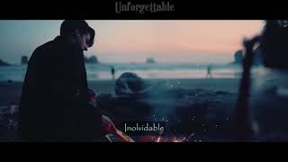 Robin Schulz &amp; Marc Scibilia- Unforgettable [Lyrics] |Letra Español-Ingles|
