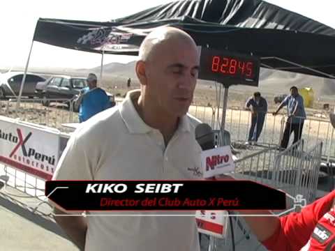 Autocross 2010 2da fecha