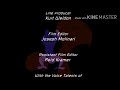 Kim Possible So The Drama End Credits PAL