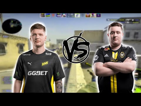 S1mple VS ZywoO | FPL | cs:go