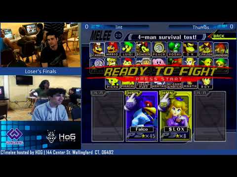 HoG 122 - Thumbs vs Slox - Grand Finals
