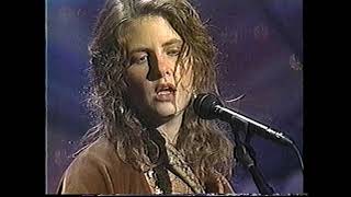 Maria McKee - To Miss Someone (Tonight Show 8/9/89) HIGH QUALITY STEREO