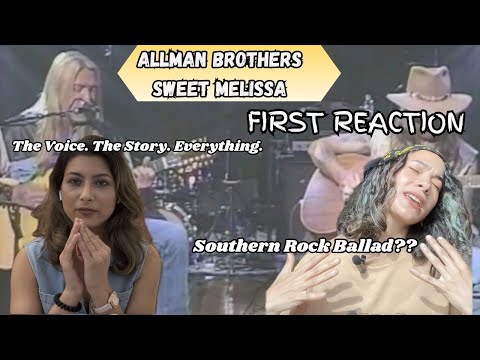 First Time Hearing “Melissa” – The Allman Brothers Band’s Softest Song || Classical Musician React
