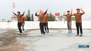 Download lagu Senam Kreasi Tobelo BKOM Bandung mp3 Download lagu Senam Kreasi Tobelo BKOM Bandung mp3