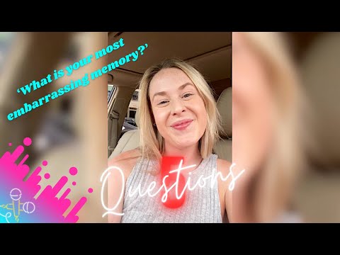 QUESTIONS & ANSWERS With Singer Emma Caroline!