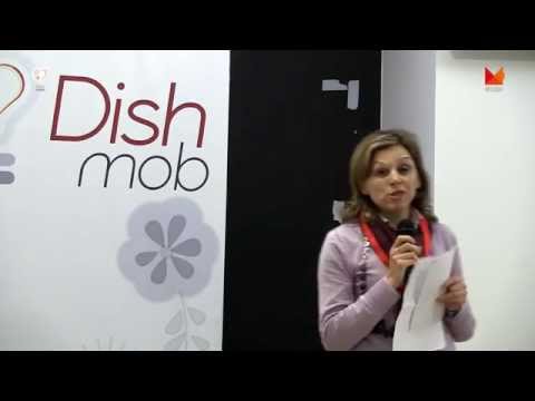 Dish Mob - Braga - Elsa Gonçalves (Pitch Raízes & Afetos)