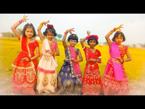 ঢাকা থেকে ইলিশ আনলাম|Dhaka Theke Ilish-Cover by Chitrangada Dance Academy