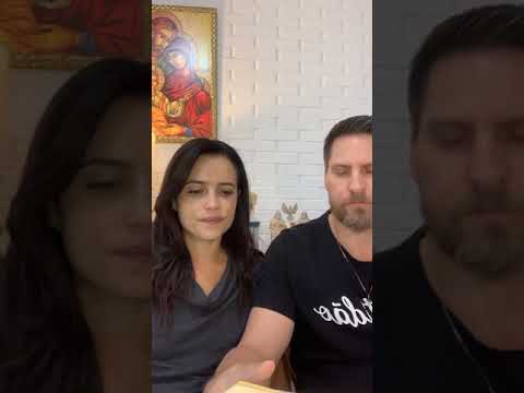 Live oracional - 13-06-2020 -  Salmo 83 - Canto de alegria do peregrino