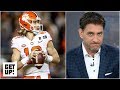 Trevor Lawrence Could Go Pro If Not For NFL Eligibility Rules - Mike Greenberg | Get Up!