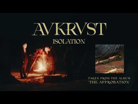 AVKRVST - Isolation (OFFICIAL AUDIO)