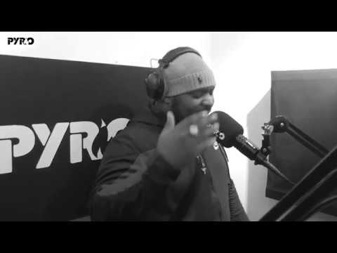 DJ Slimzee B2B Trends Featuring Dizzle Kid - PyroRadio - (23/11/2017)