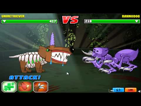 Reingeschaut #98 - ( Mutant Fighting Cup [flash]) [Deutsch] -HD-