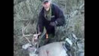 Ted Nugent hunting Whitetail Buck Part 2(Spirit Of The Wild)