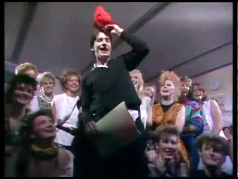 Alternative Chart, The Tube 21/01/83 (Jools Holland)