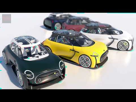 Thumbnail for TOP 10 Amazing MINI COOPER Concept Cars | Turbo Prototype by Mini (marque)