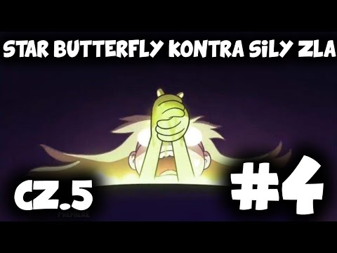 Star Butterfly kontra siły zła #4 SEZON 3 Część 5