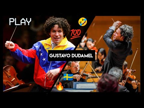 Gustavo Dudamel | 𝘽𝙚 𝙇𝙞𝙠𝙚 🪄🎉