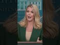 Peter Alexander of NBC News Asks Press Secretary Karoline Leavitt Questions About Signal Chat