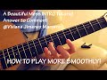 Answer to Comment : A Beautiful Mess INTRO Tutorial