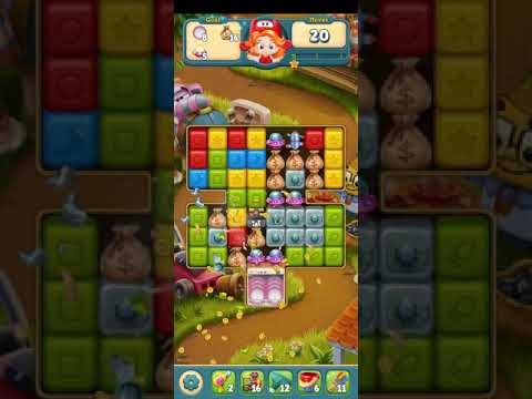 Toy Blast Level 5123