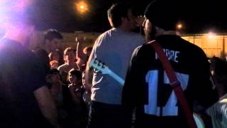 Set Your Goals "This Song Is Definitely NOT About A Girl" LIVE in Austin SXSW 3/16