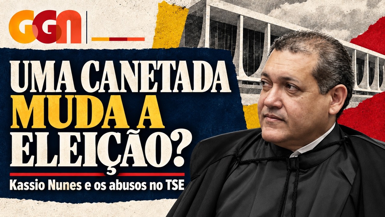 Kassio Nunes e o caso Janones: os abusos parciais no TSE