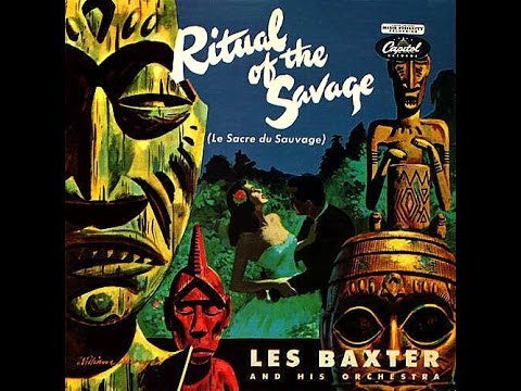 Les Baxter - The Ritual (finale) (1951)