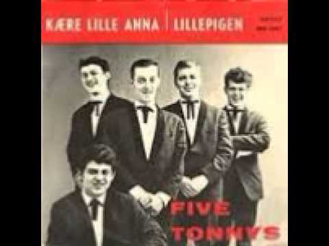 Five Tony's  Kære lille Anna (1968)
