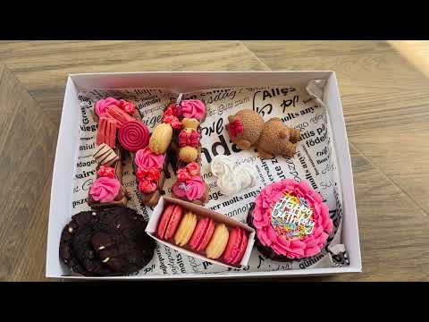 מארז דובי ורוד - תמונה מהסרטון