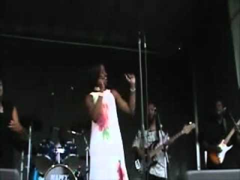 Juneteenth feat. Patricia Edwards -  Rock Steady