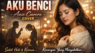 Download lagu AKU BENCI – Anie Carera | Cover Lagu Lawas Penuh Emosi & Kenangan mp3