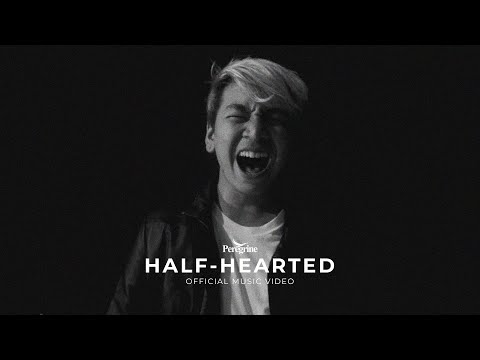 PEREGRINE - HALF-HEARTED (Official Music Video)