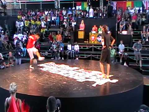 Yorok Vs Nam The Man in RBSS World Finals 2010 SA !!!