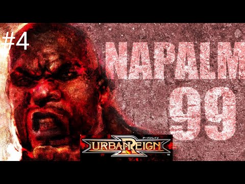 Urban Reign || Gameplay Walkthrough || No Commentary (PCSX2 GAMEPLAY) PART-4