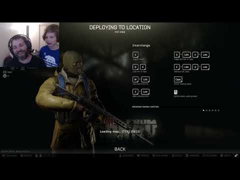 Dying (mostly) and ratting! Watch me suck.