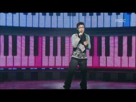 Choi Jung-chul - Why do we love, 최정철 - 사랑은 왜 해, Music Core 20071208