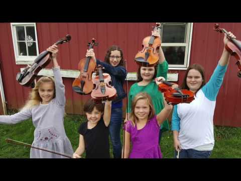 Fiddlocity's GoFundMe