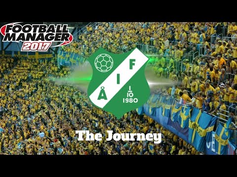 Football Manager 2017 The Journey Part 3 With Ånge IF