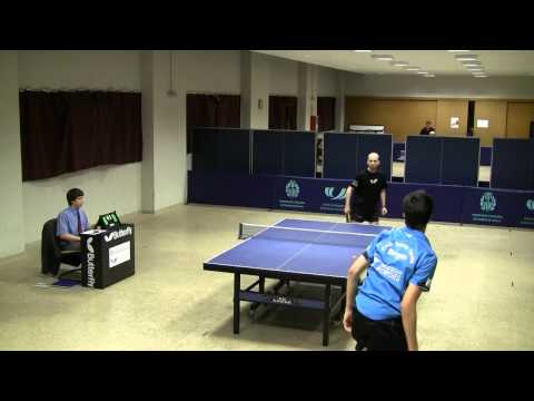 2ª Nacional Jornada 7 (UE Sant Cugat - CTT Borges)