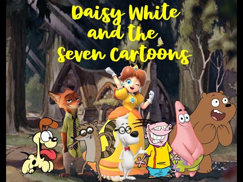 Daisy White and the Seven Cartoons cast video