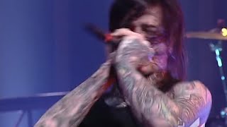 Suicide Silence - Lifted (Live at the Daily Habit)