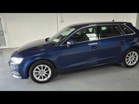 Audi A3 2015, Petrol Automatic Hatchback - Image 2