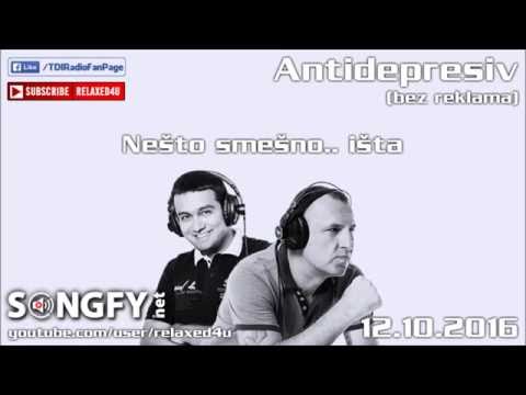 TDI Radio | Antidepresiv (12.10.2016)
