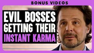 Evil Bosses Getting Their Instant Karma | Dhar Mann Bonus Compilations