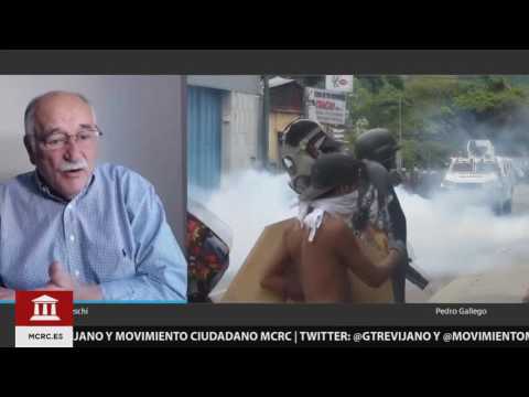 Podemos, los tentáculos del chavismo.