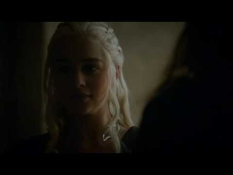 Game of Thrones S06E09 - Daenerys makes a pact with the Ironborn