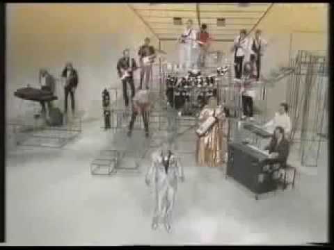 Jess Conrad & Rock Legends